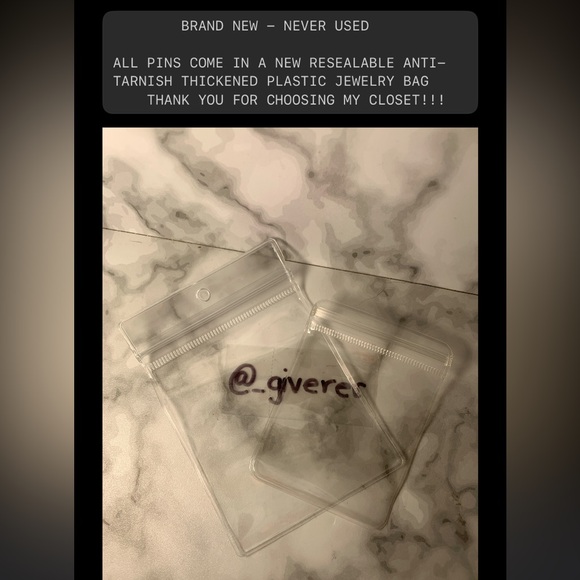 NO BODY, NO CRIME - βOLIVE GARDEN WITH ESTEEβ CALENDAR - TAYLOR PIN - Picture 5 of 9